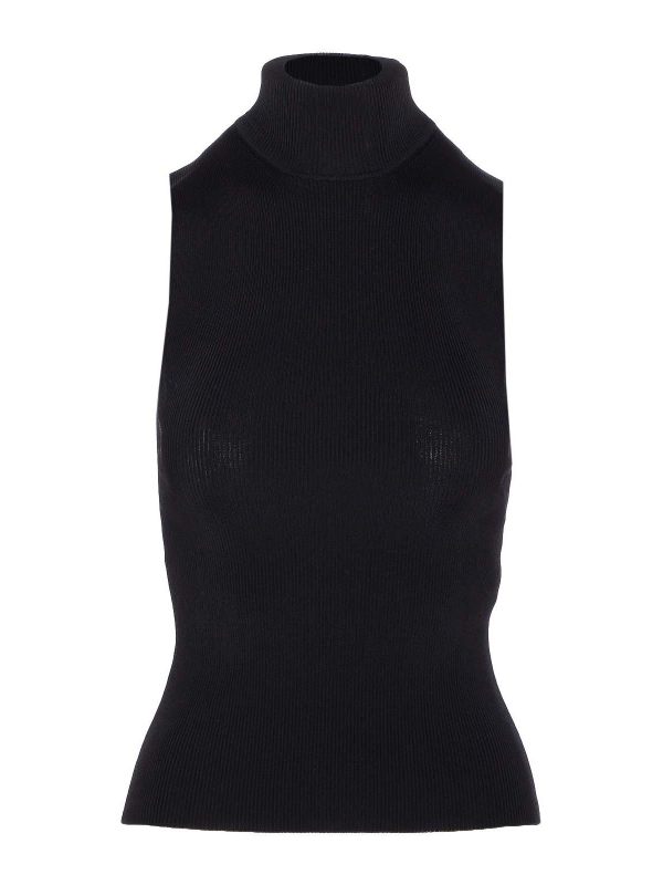 Khaite Top - Noir