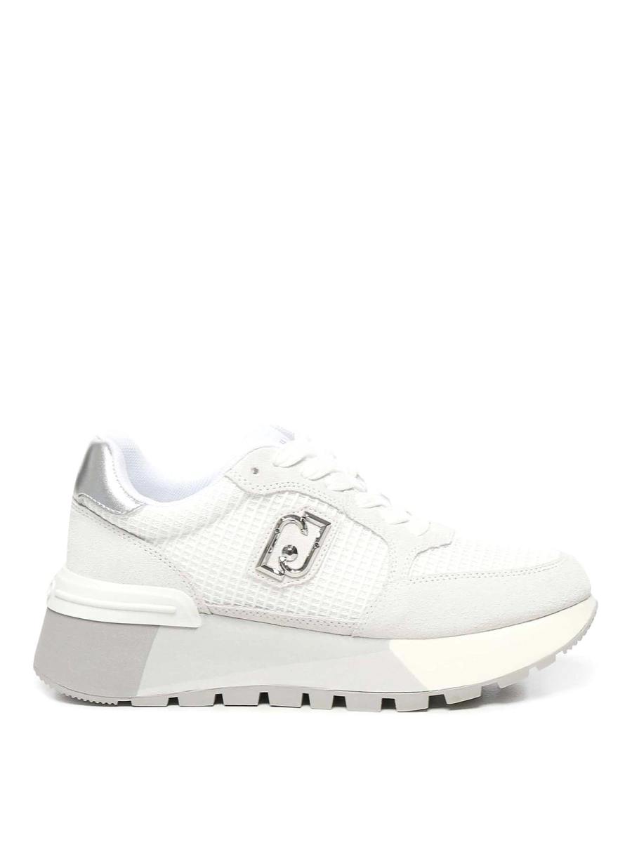 Liu Jo Baskets - Blanc