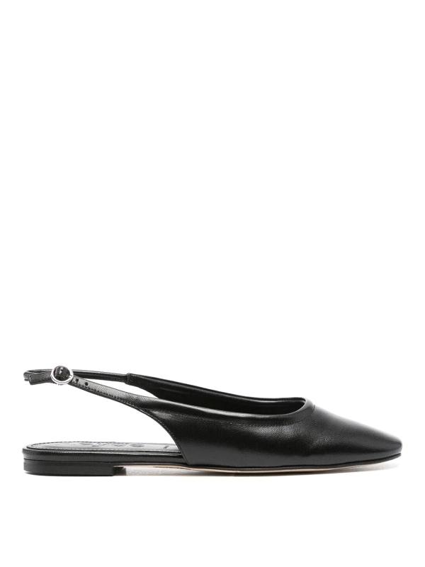 Aeyde Ballerines - Noir