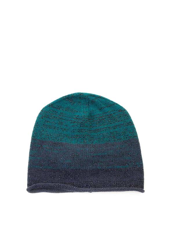Inverni Bonnet - Bleu