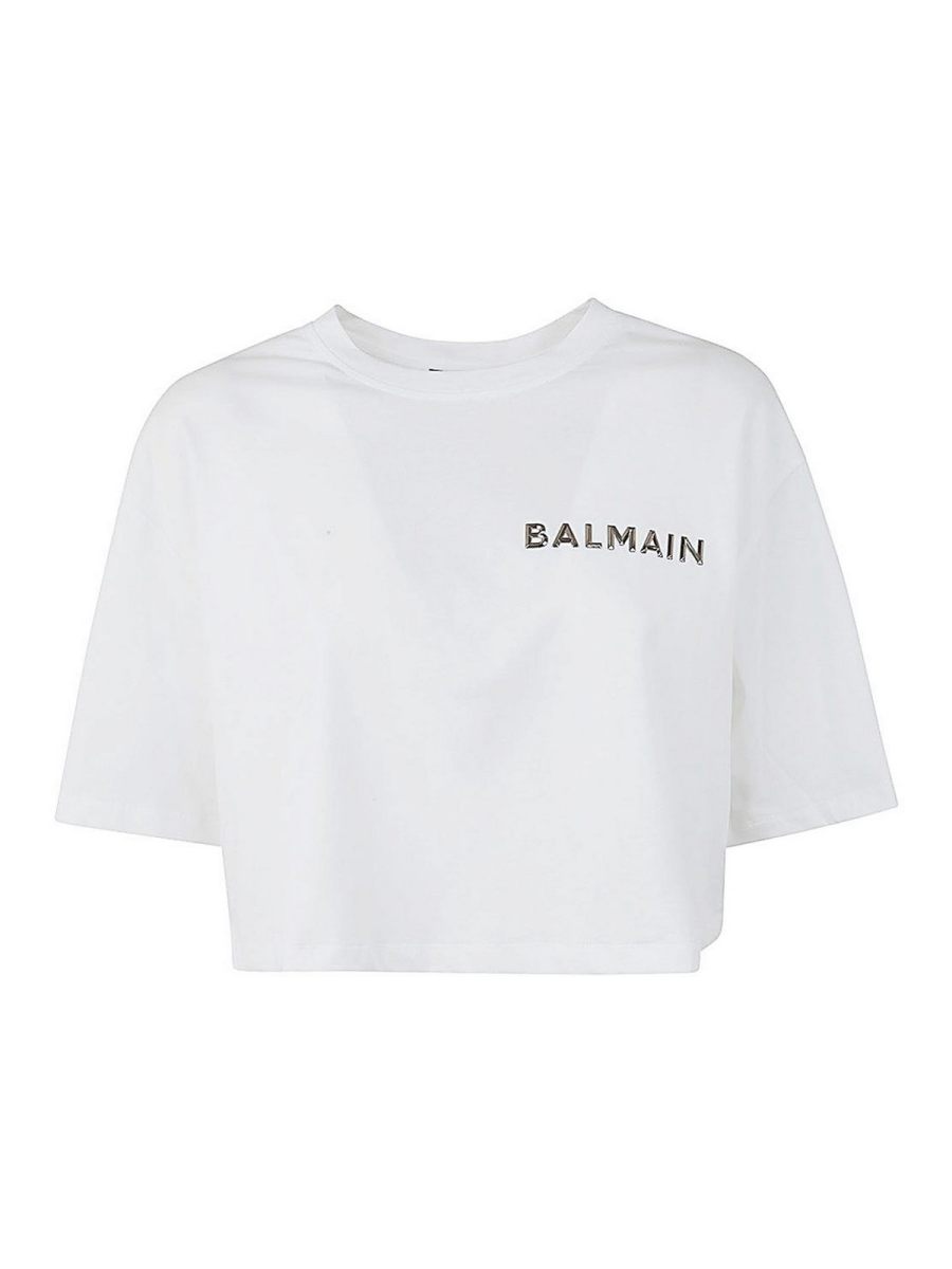 Balmain T-Shirt - Noir