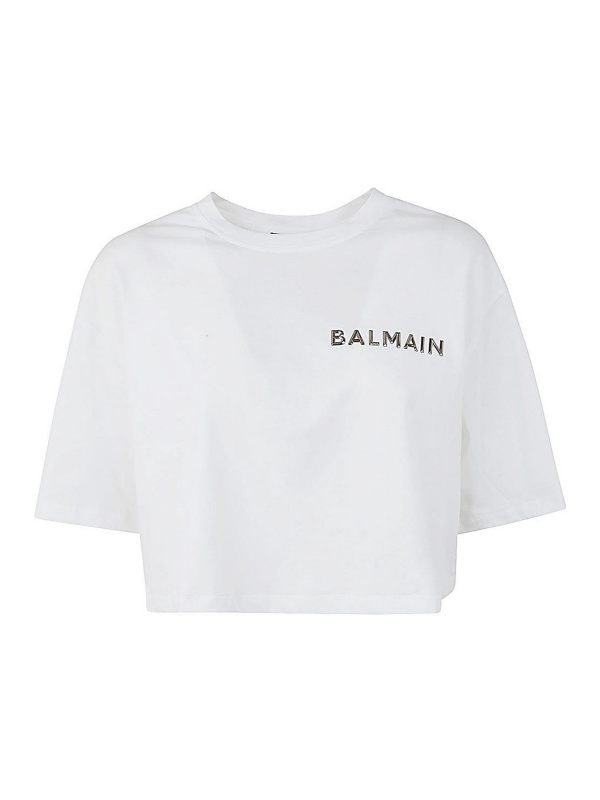 Balmain T-Shirt - Noir