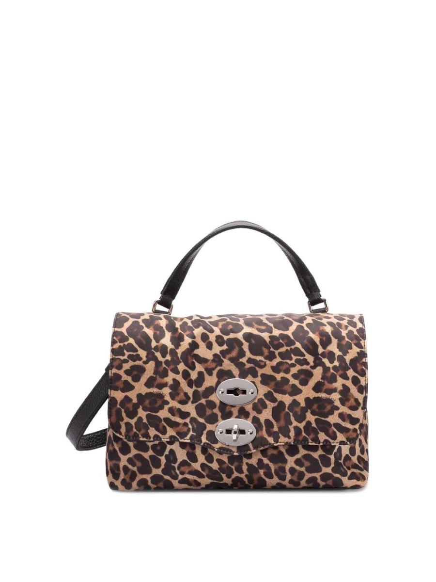 Zanellato Sac Cabas - Noir
