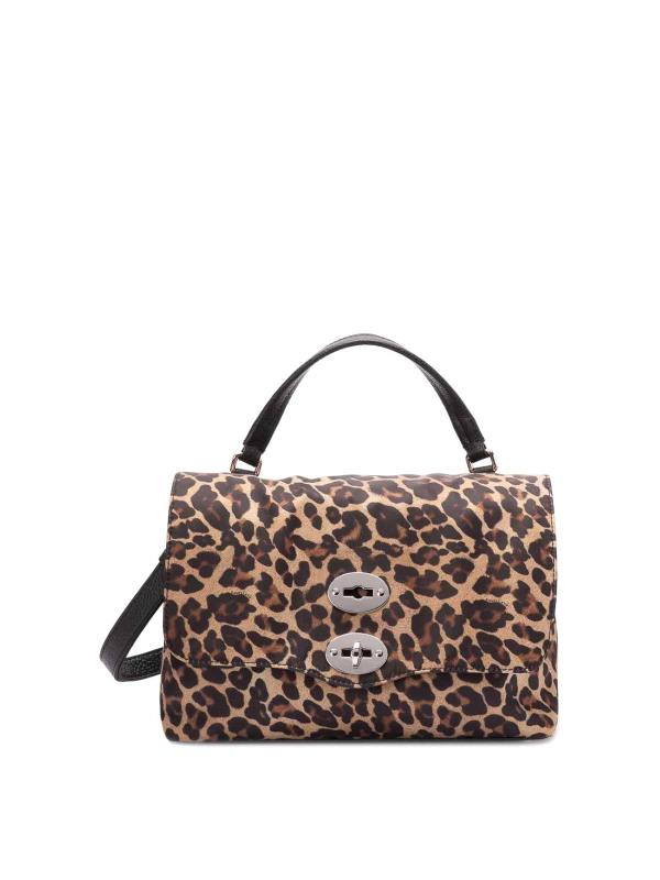 Zanellato Sac Cabas - Noir