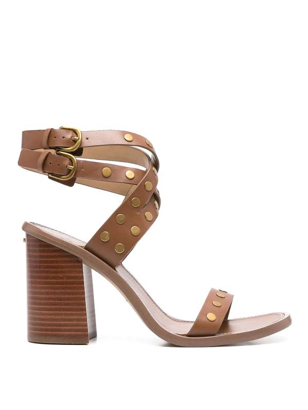 Michael Kors Sandales - Marron