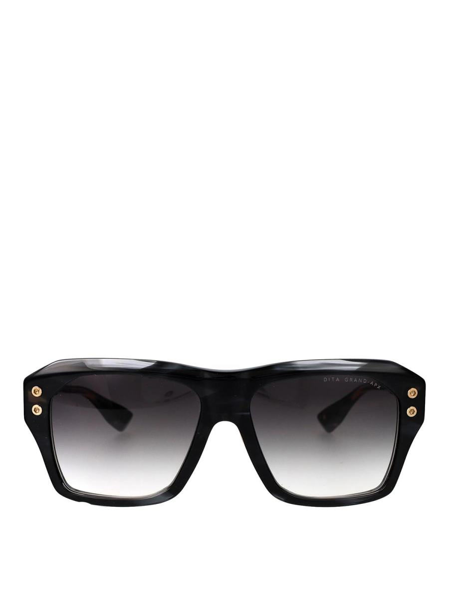 Dita Lunettes De Soleil - Noir