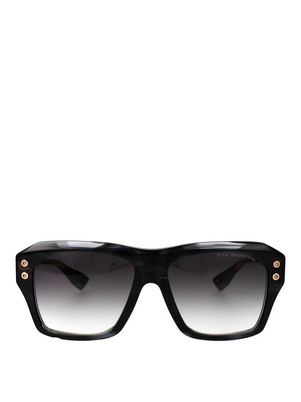 Dita Lunettes De Soleil - Noir
