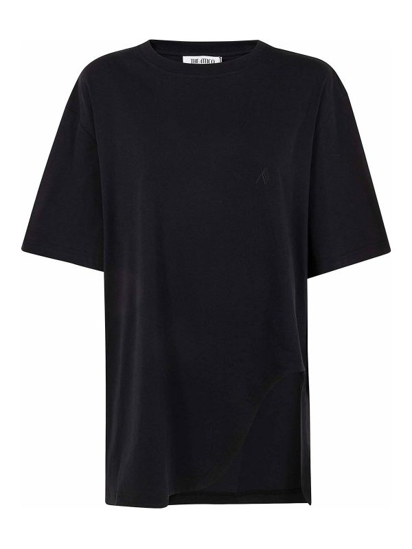 The Attico T-Shirt - Noir