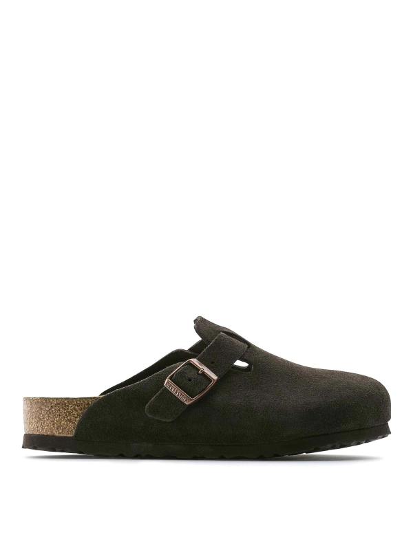 Birkenstock Mules - Marron