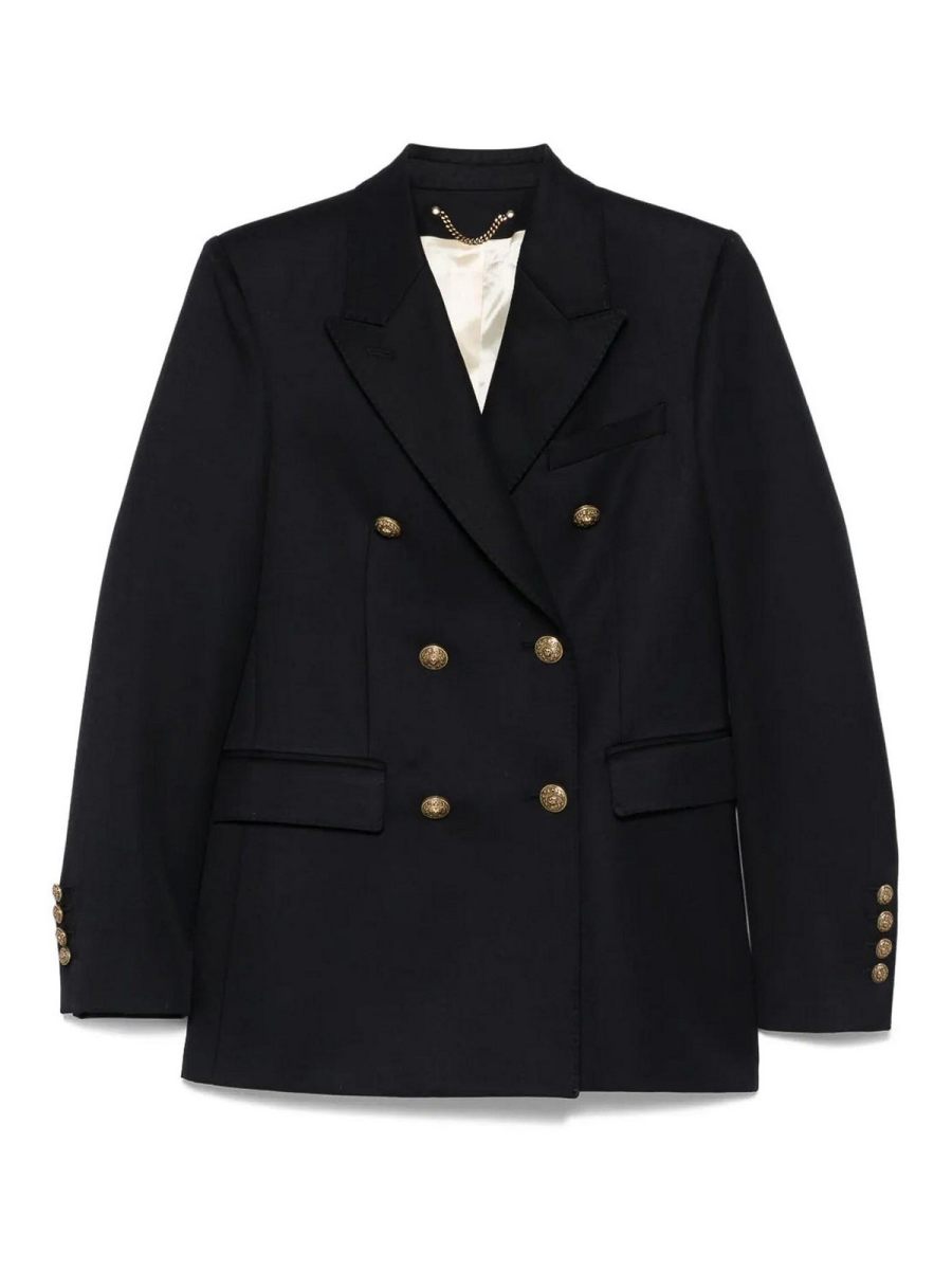 Golden Goose Blazer - Bleu