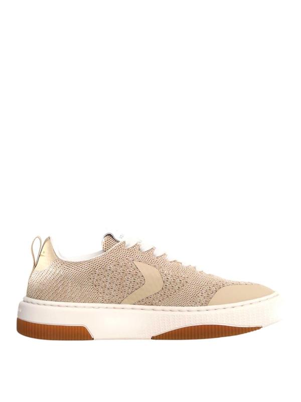 Voile Blanche Baskets - Beige