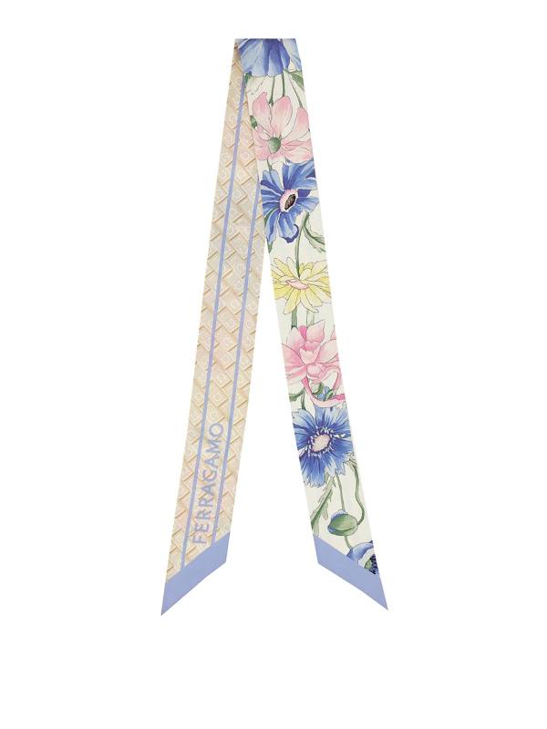 Ferragamo Étole - Multicolor