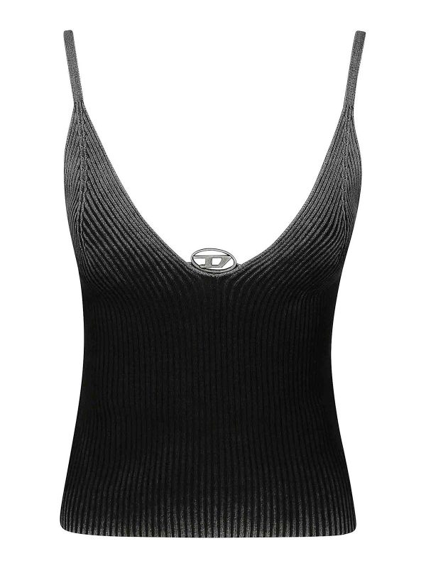 Diesel Top - Noir