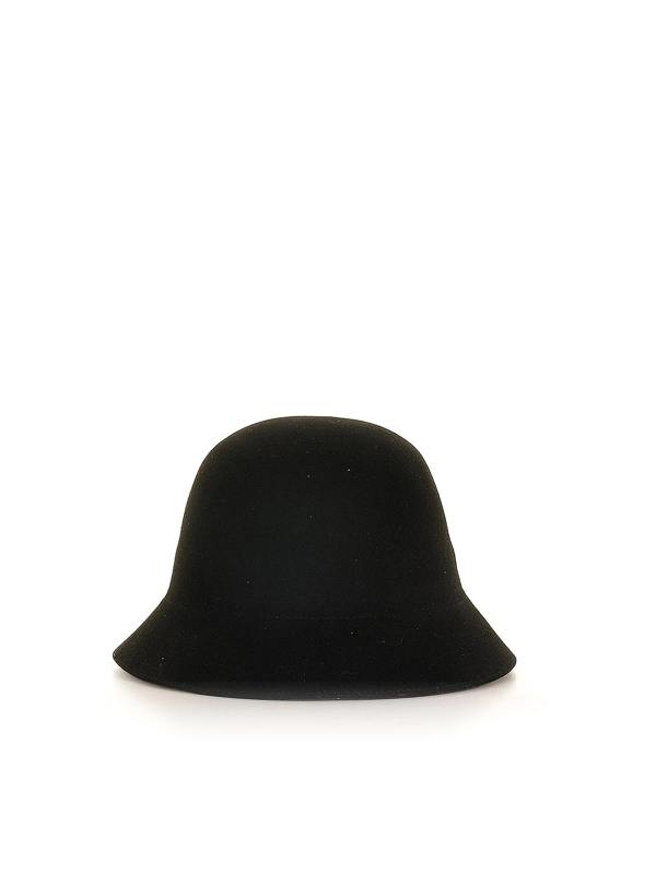 Helen Kaminski Chapeau - Noir