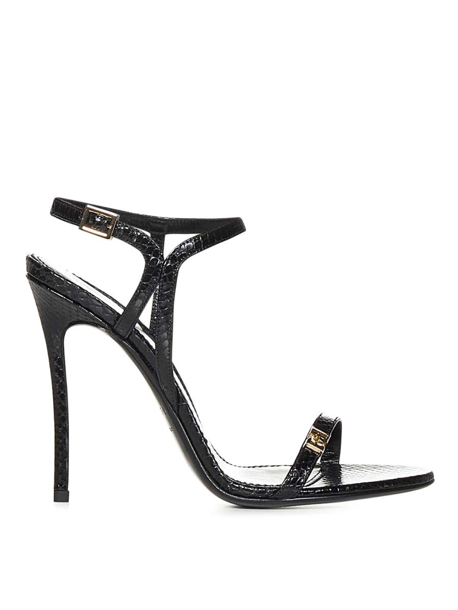 Dsquared2 Sandales - Noir