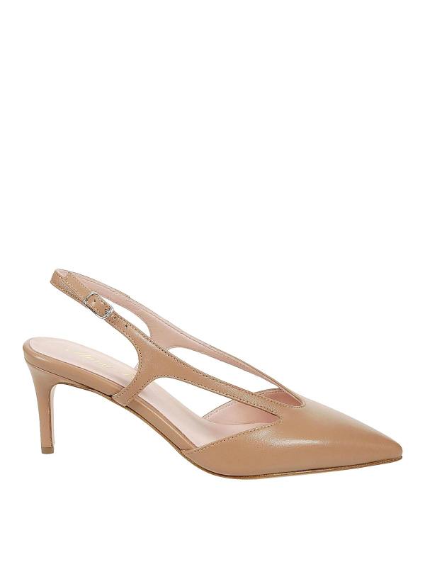 Anna F. Chaussures À Talon - Chanel