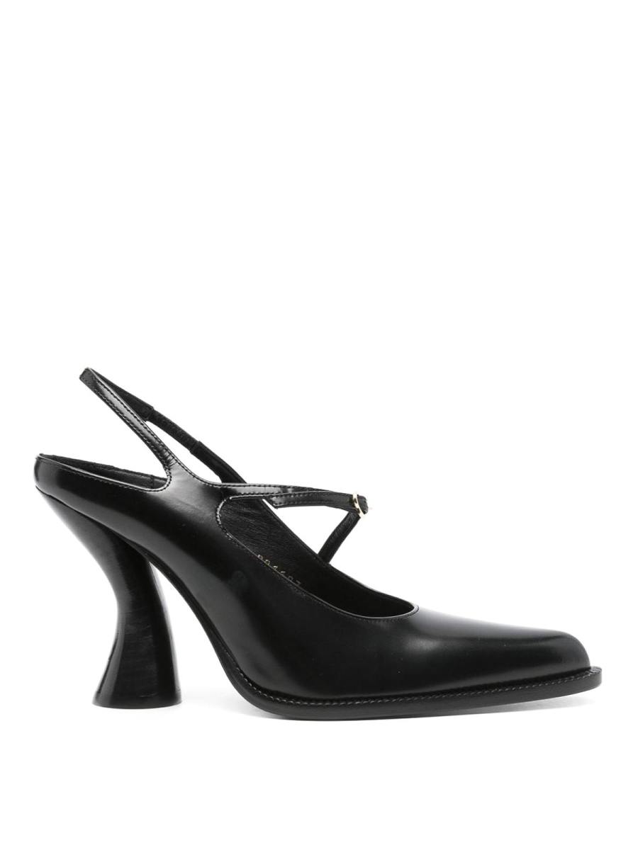 Dries Van Noten Sandales - Blanc