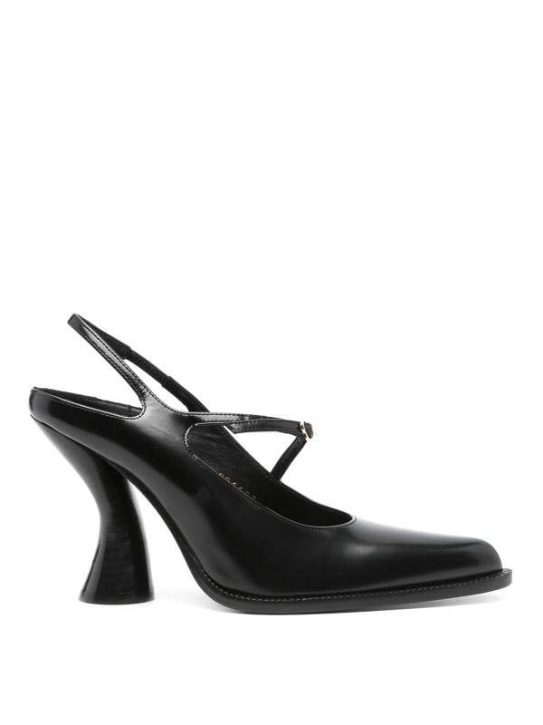 Dries Van Noten Sandales - Blanc