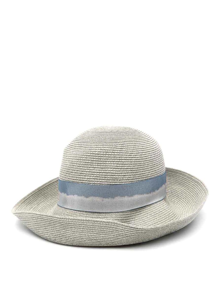 Emporio Armani Chapeau - Gris