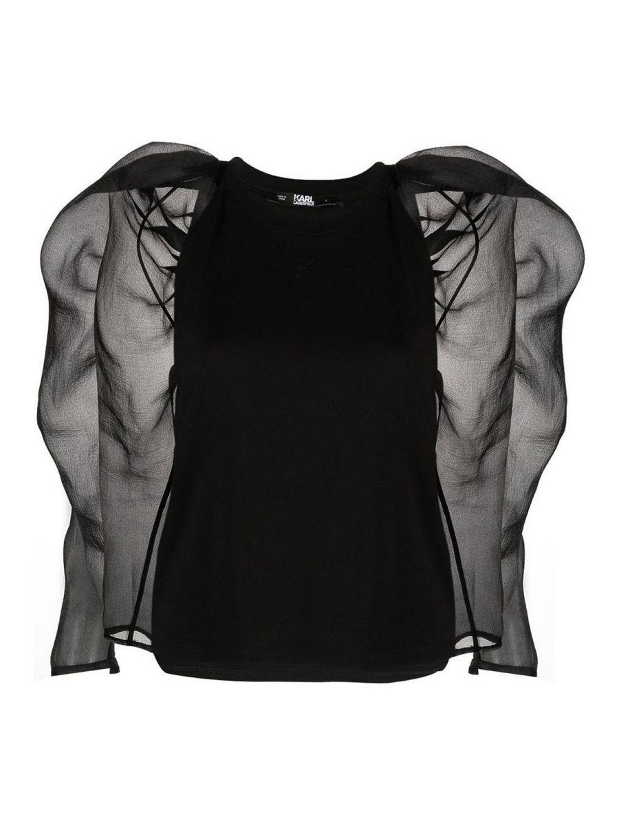 Karl Lagerfeld Top - Hun'S Pik