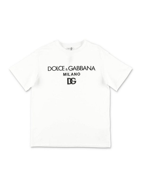 Dolce & Gabbana T-Shirt - Blanc