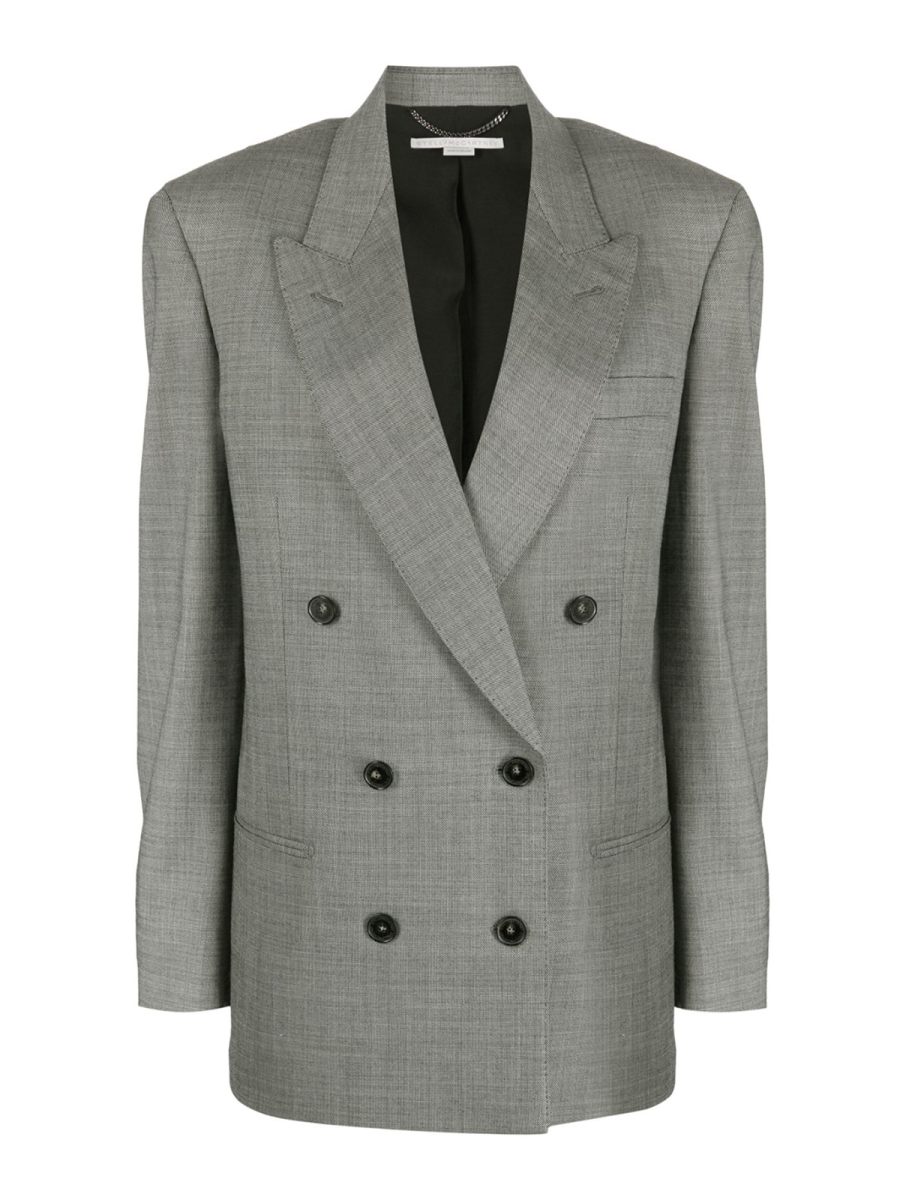 Stella Mccartney Blazer - Gris