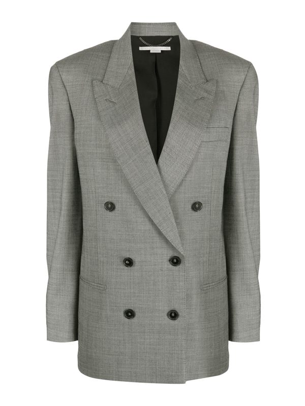 Stella Mccartney Blazer - Gris