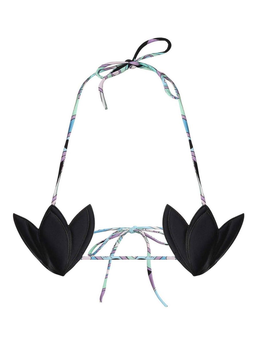 Emilio Pucci Maillot De Bain - Noir