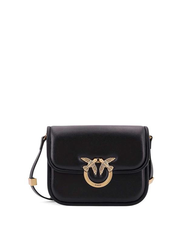 Pinko Sac Bandoulière - Noir