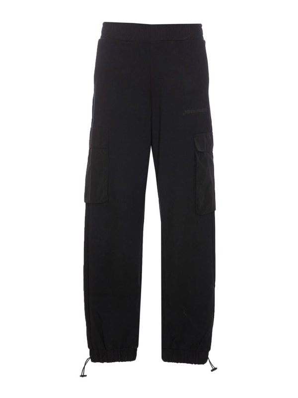 Hinnominate Pantalons Décontractés - Noir