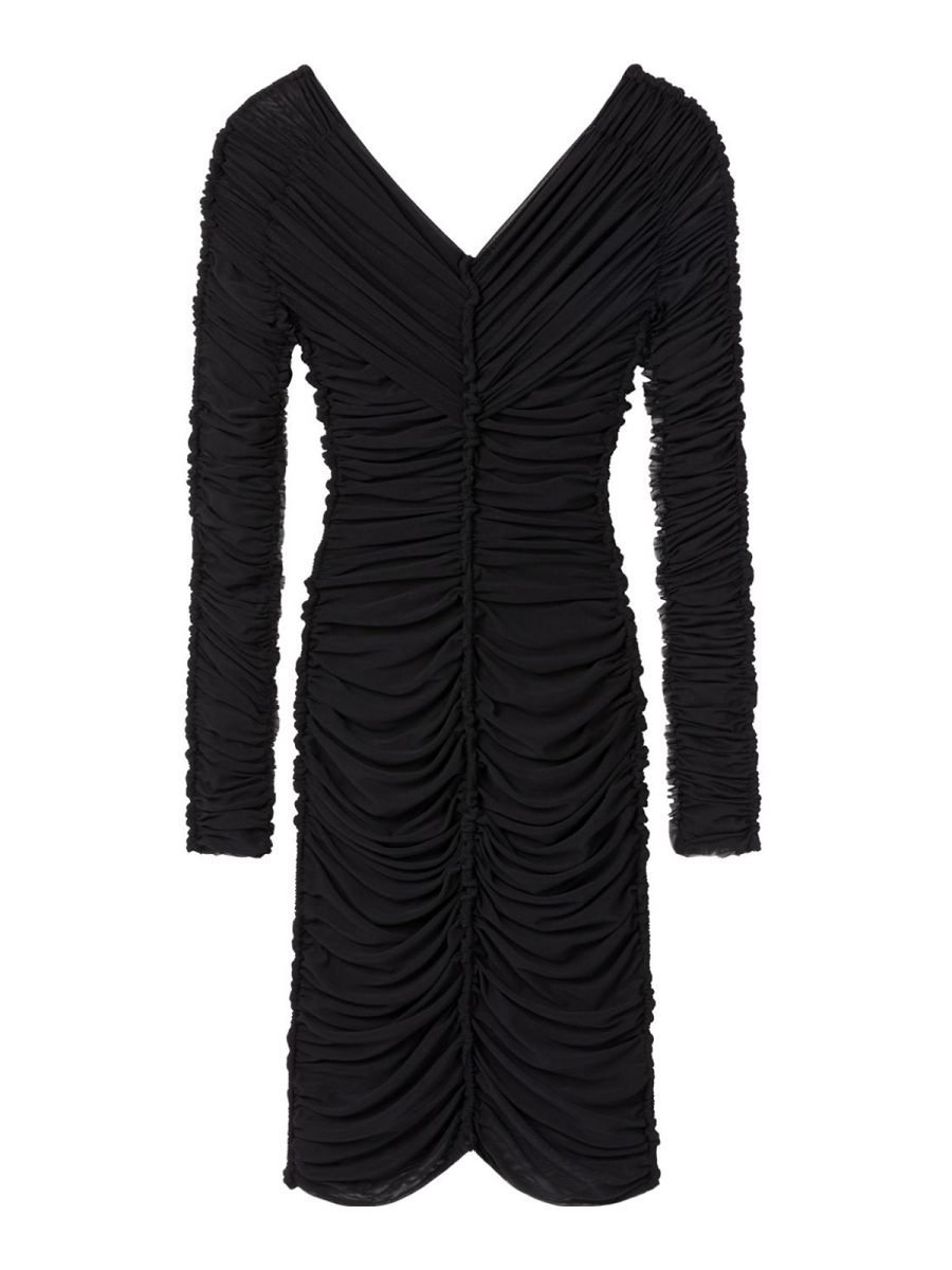 AZ Factory Robe Courte - Noir