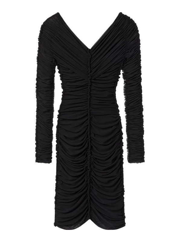 AZ Factory Robe Courte - Noir