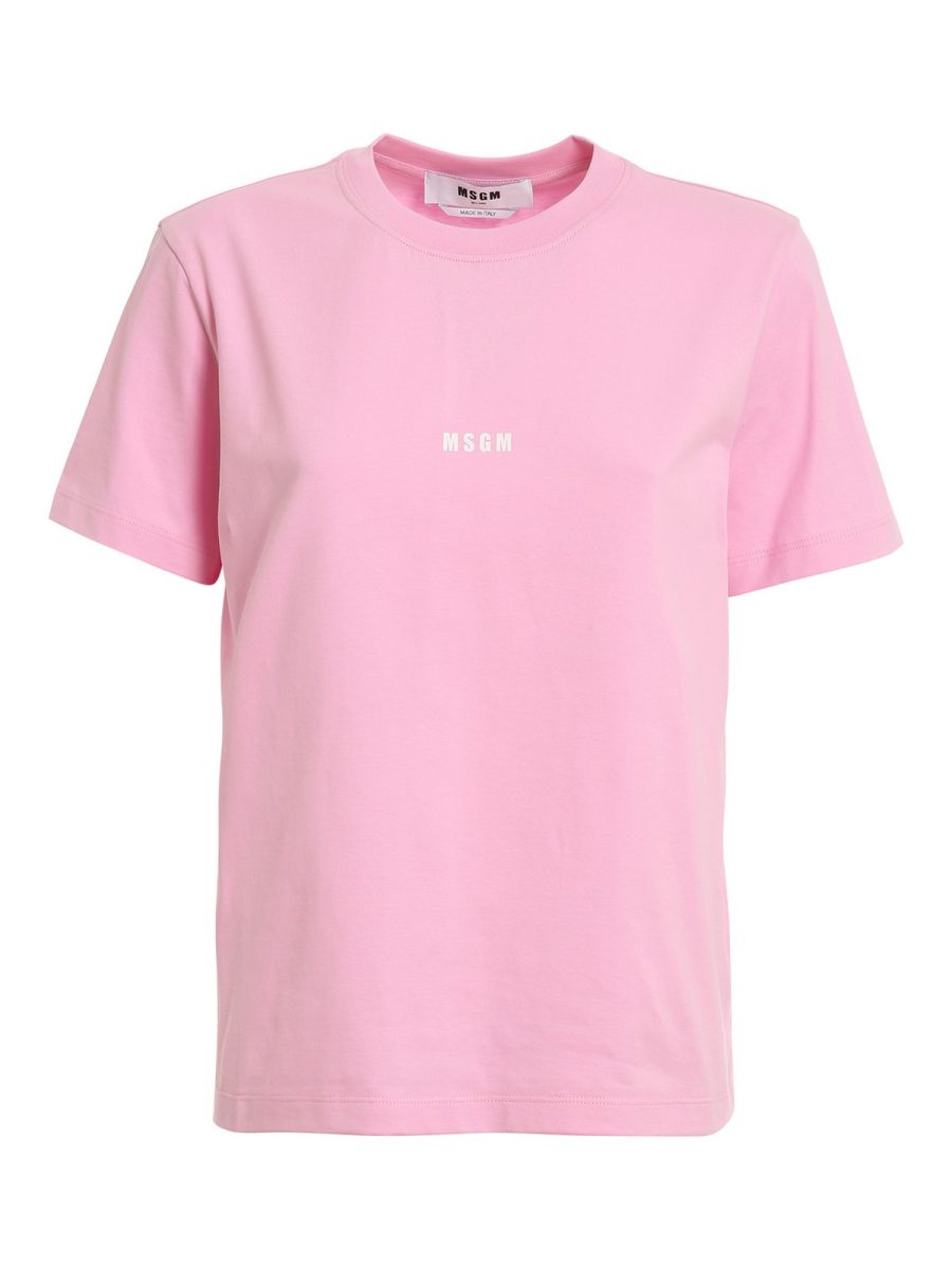 M. S.G. M. T-Shirt - Rose