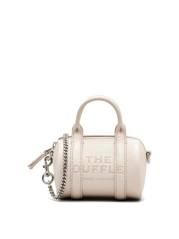 Marc Jacobs Sac Bandoulière - Blanc