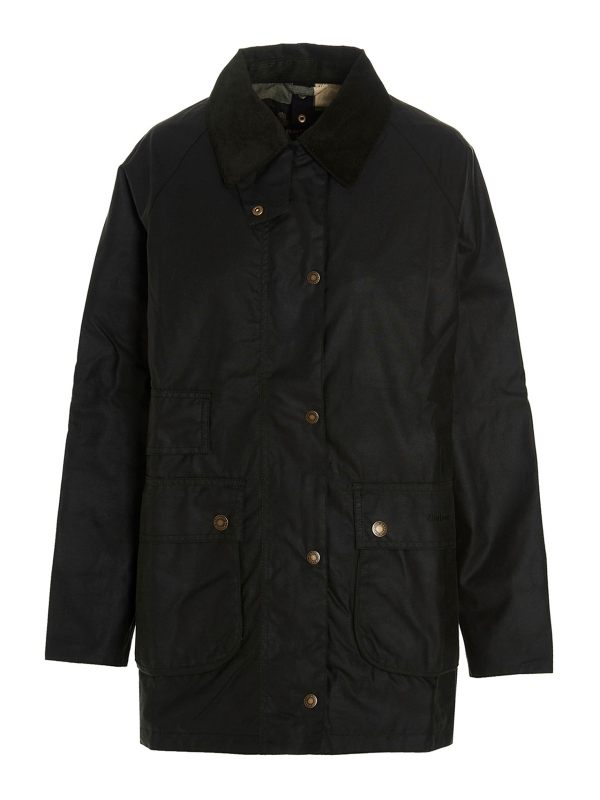 Barbour Manteau Court - Tain