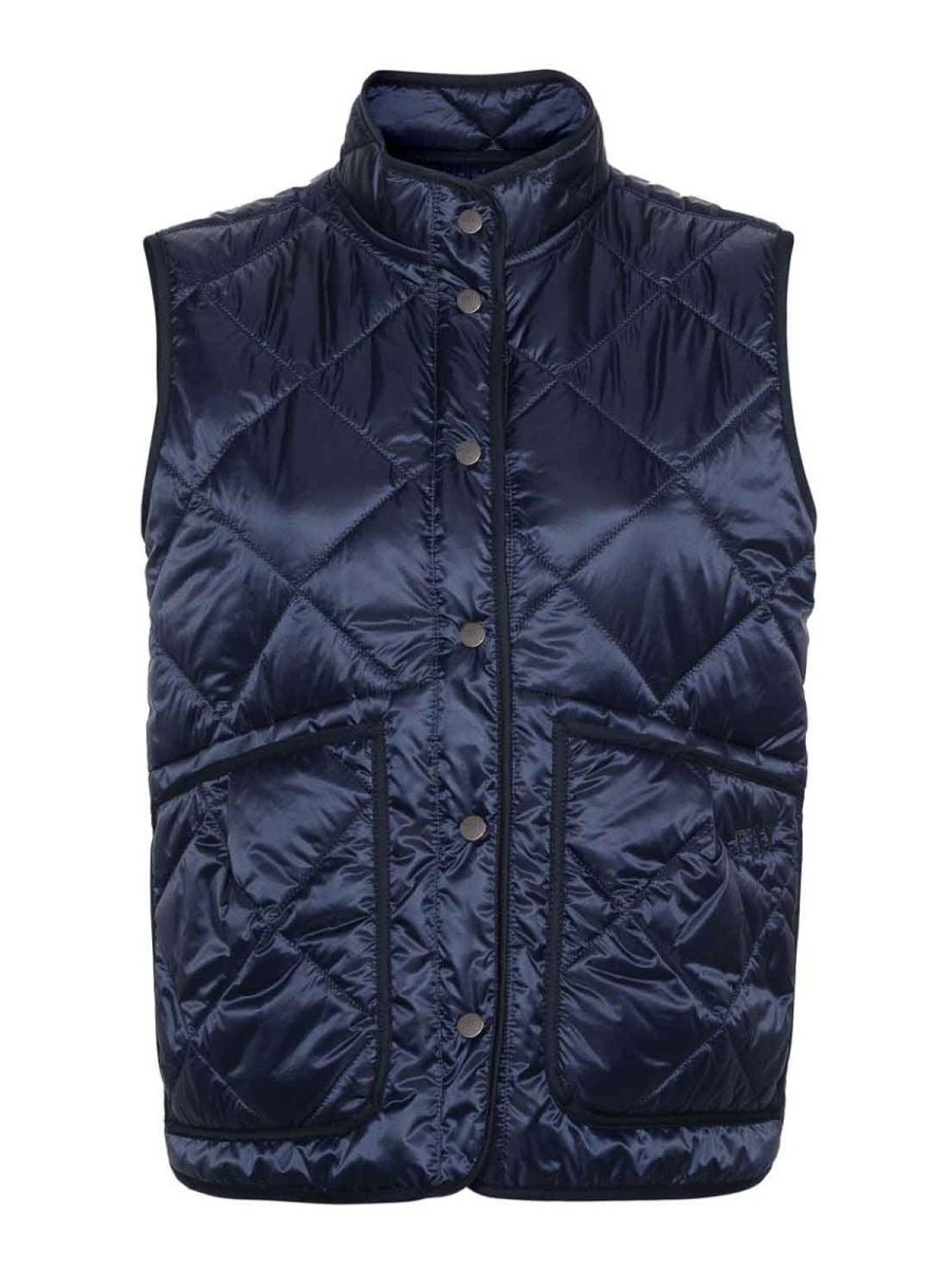 Fay Blouson Rembourré - Bleu