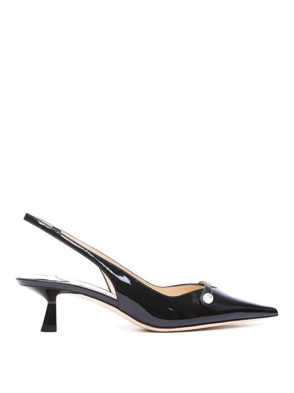 Jimmy Choo Chaussures À Talon - Noir