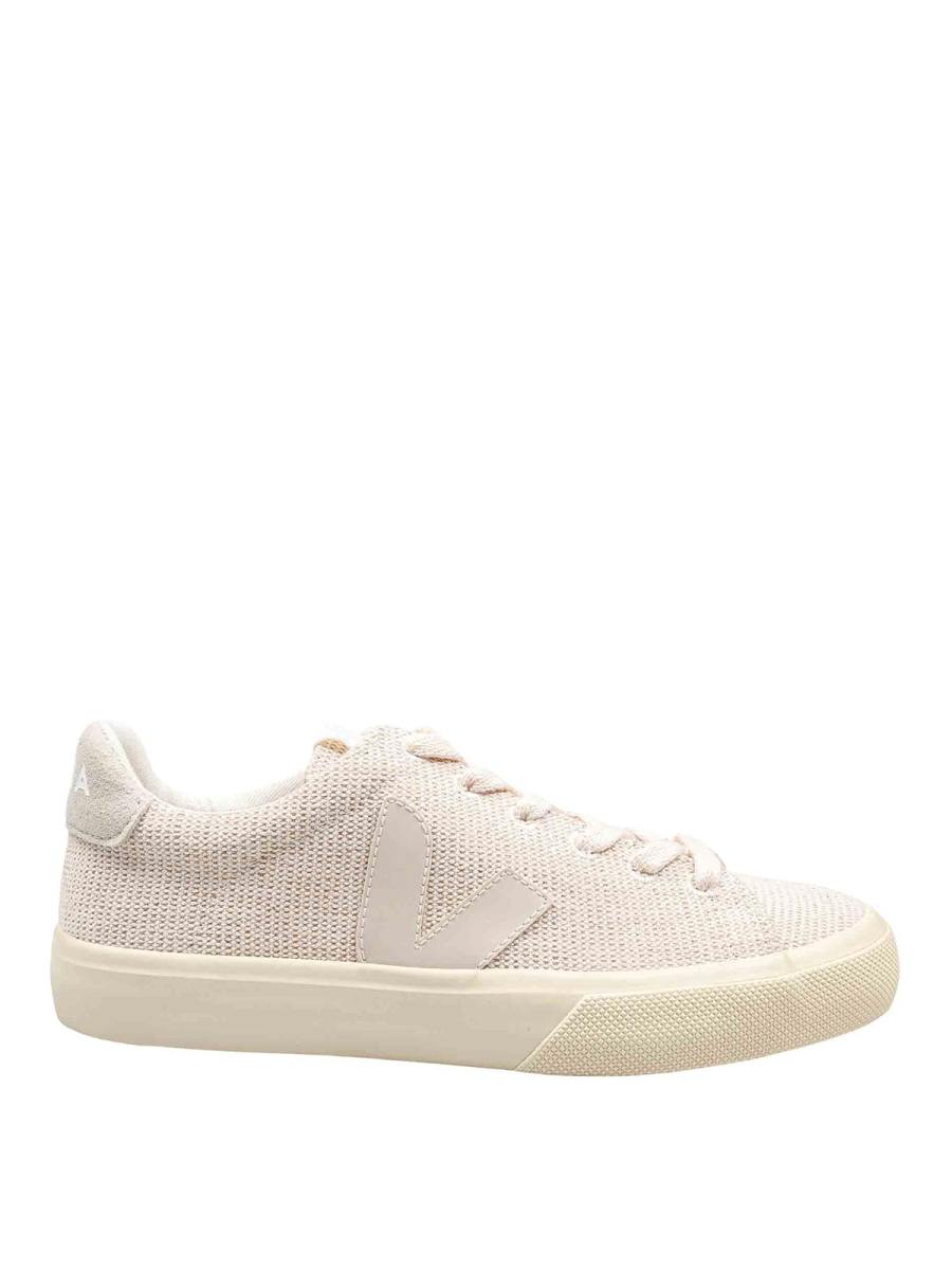 Veja Baskets - Beige