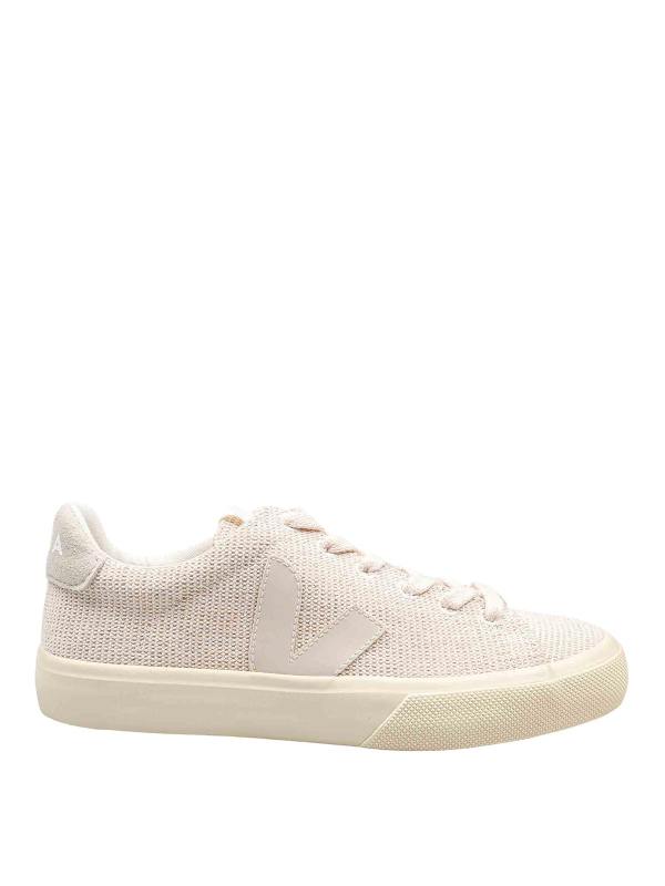 Veja Baskets - Beige