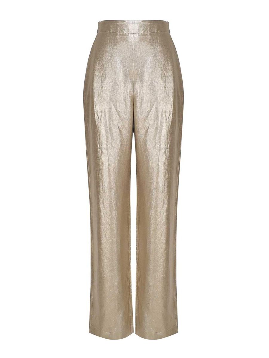 Guess Pantalons Décontractés - Marron