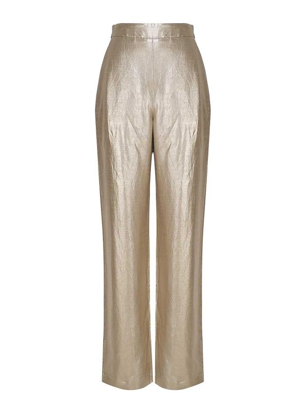 Guess Pantalons Décontractés - Marron