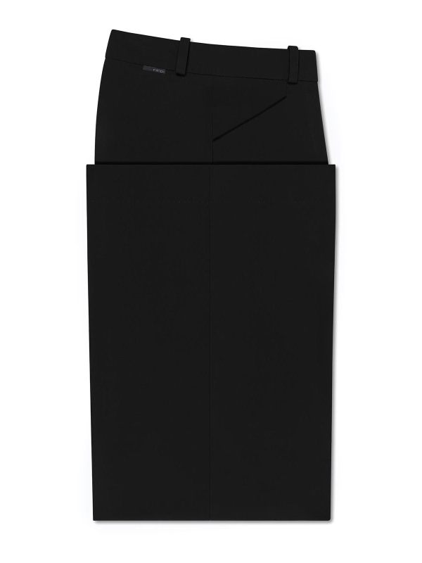 RRD Roberto Ricci Designs Pantalons Décontractés - Noir