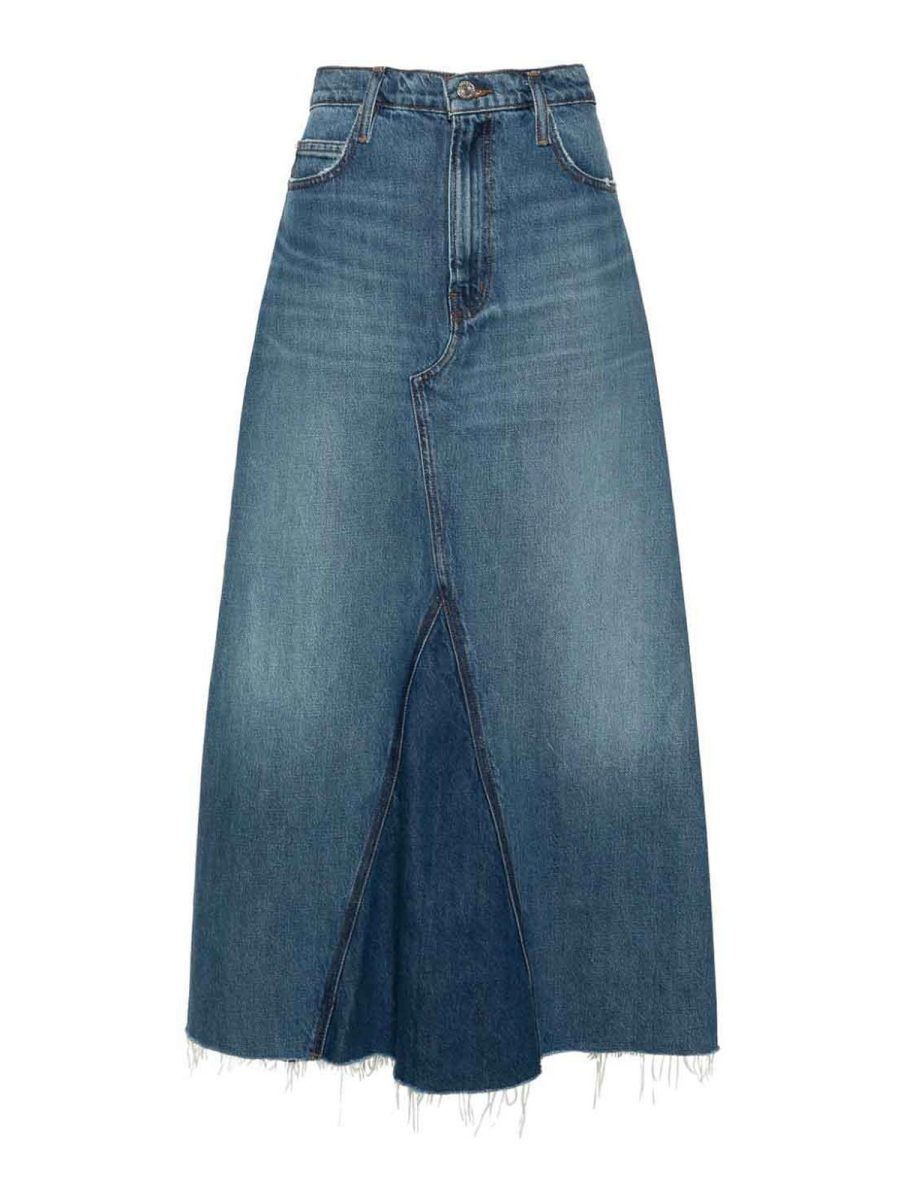 Frame Jean Bootcut - Bleu