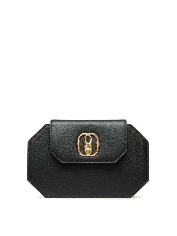 Bally Sac Bandoulière - Noir