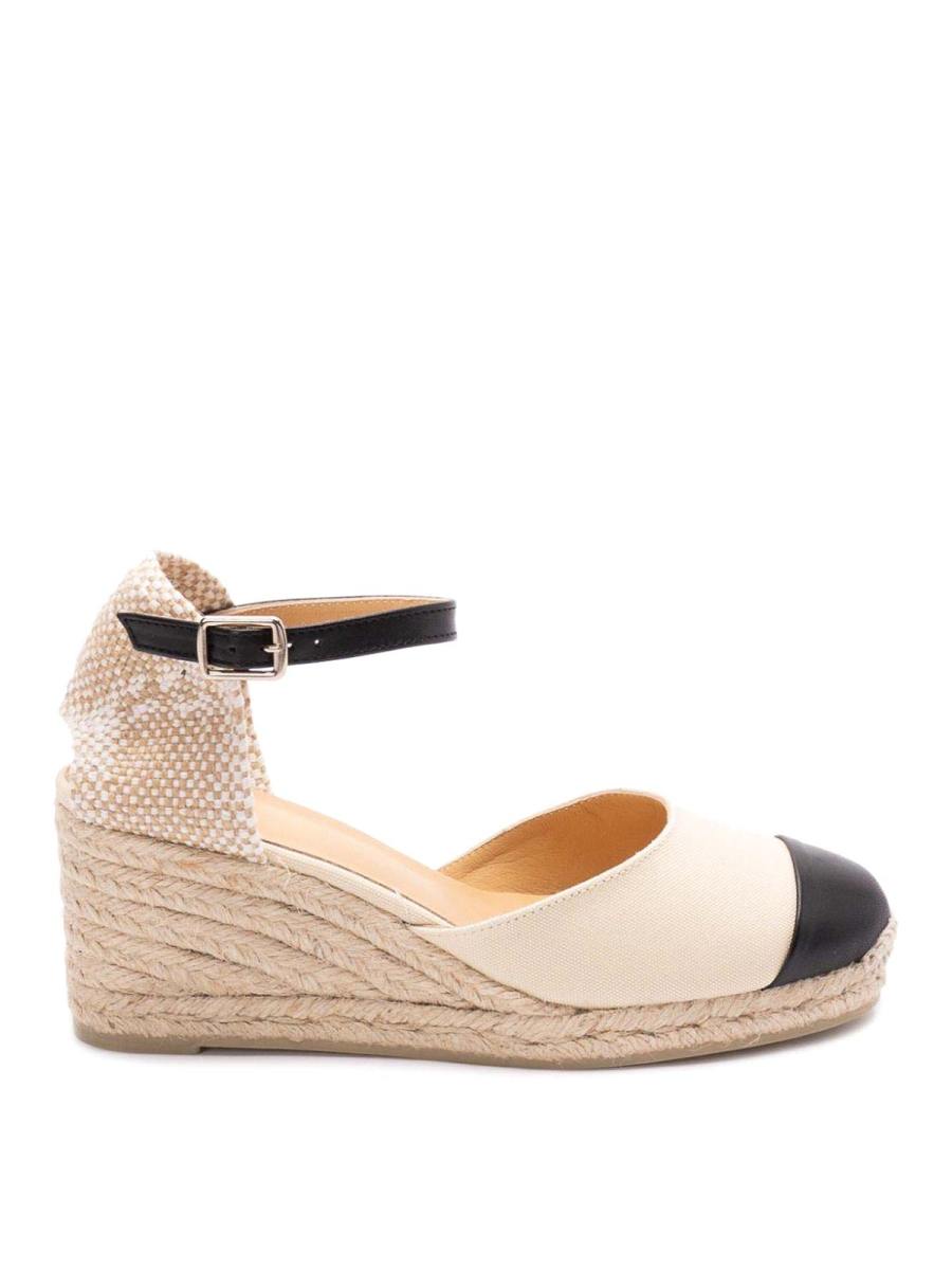 Castaner Espadrilles - Noir