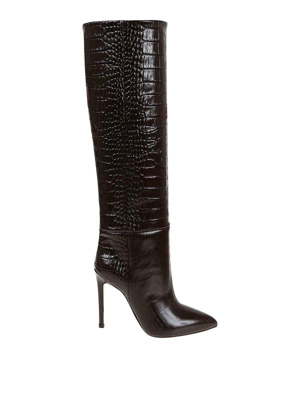 Paris Texas Bottes - Marron