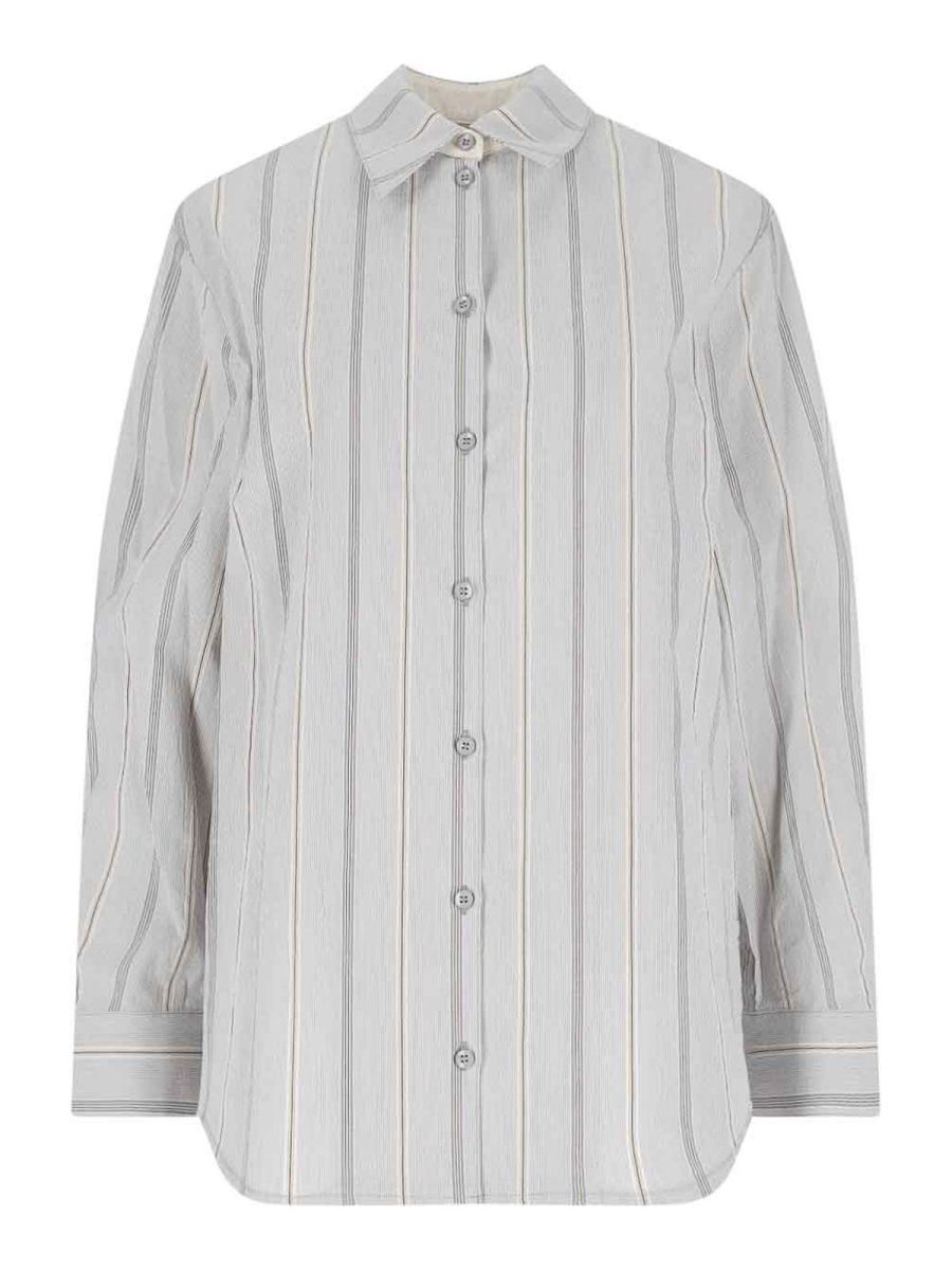 Low Classic Chemise - Gris