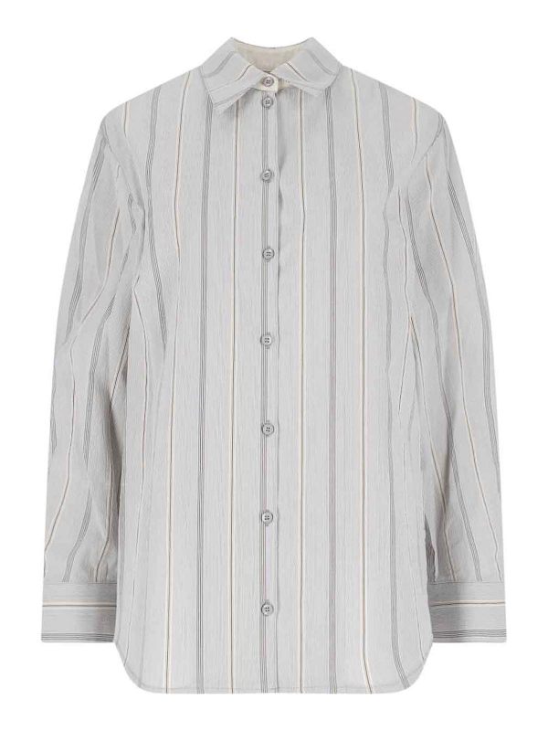 Low Classic Chemise - Gris