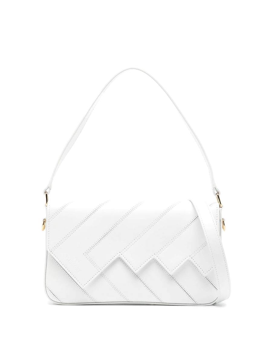 Missoni Sac Porté Épaule - Blanc