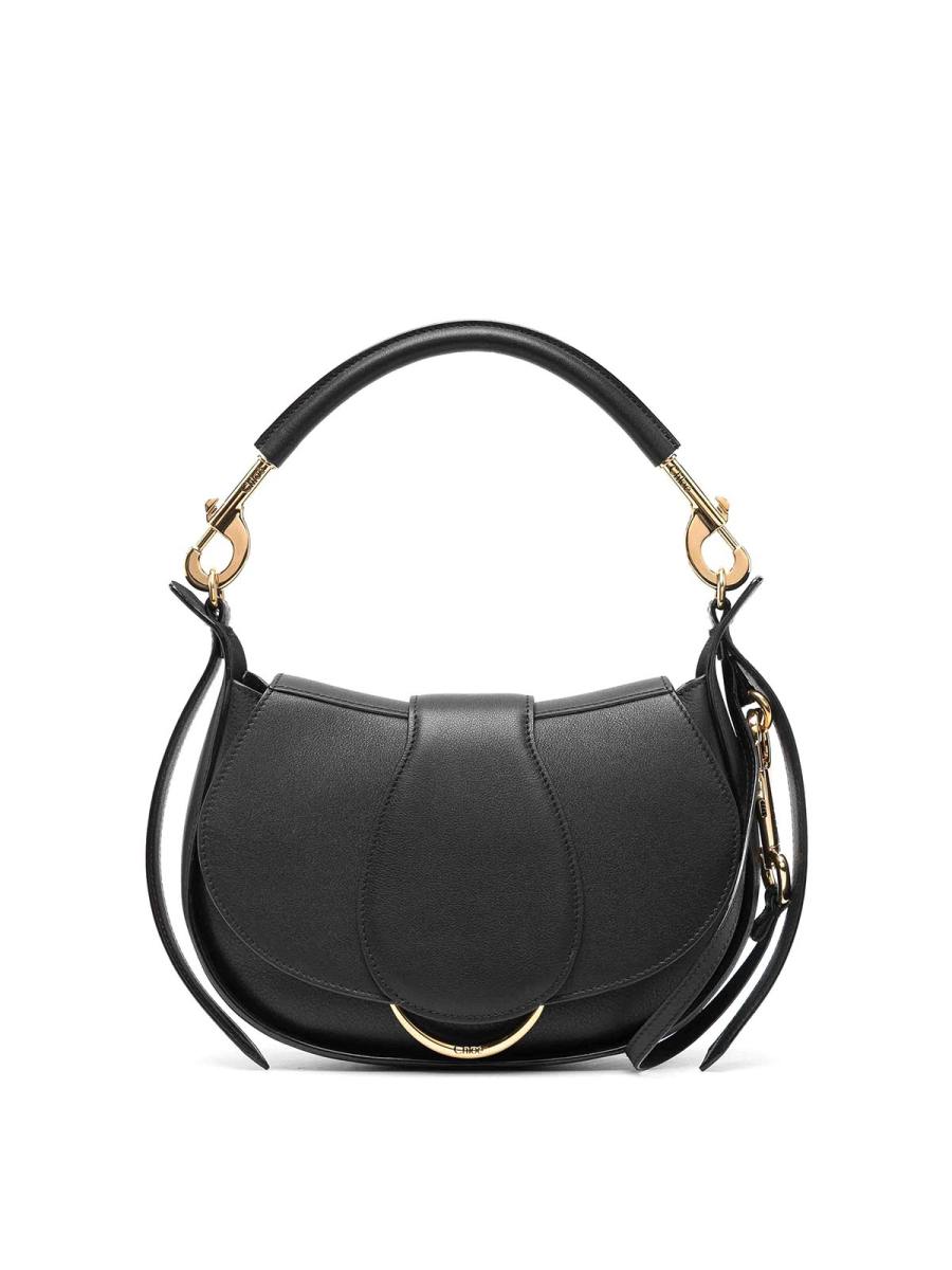 Chloe' Sac Bandoulière - Noir